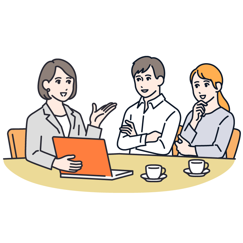 とことんお聞きします